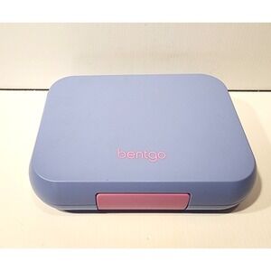 Bentgo Kids' Lunch Box  Blue/Pink 4 compartments‎